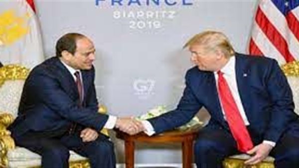 مهدي عفيفي: ترامب لا يحب إلا نفسه.. ويجب على مصر تعزيز التعاون مع الكونجرس | فيديو