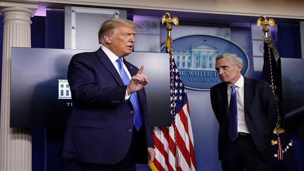 هل يرفض ترامب تسليم السلطة حال خسارته ؟ | فيديو