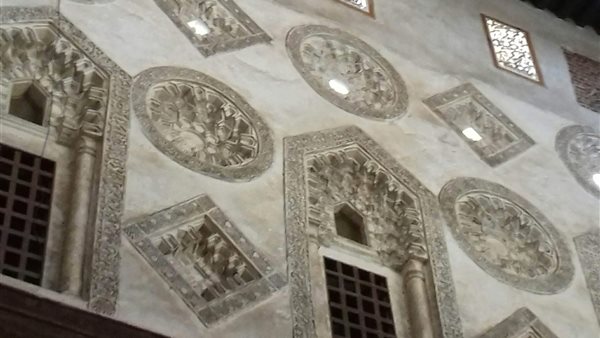 مسجد اصلم السلحدار بين طيات الجمال وعبق الماضى | صور