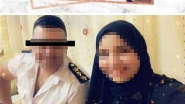 سيدة كفر الشيخ صاحبة الـ 73 فيديو إباحي تفجر مفاجأة كبرى عن ظهورها مع ضابط