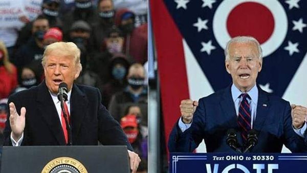 عاجل.. تعداد الأصوات الكامل لبايدن وترامب داخل المجمع الانتخابي 