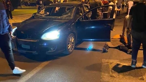 حادث مروع.. تفاصيل مثيرة في دهس طبيب مصري بالكويت زوجته بالسيارة