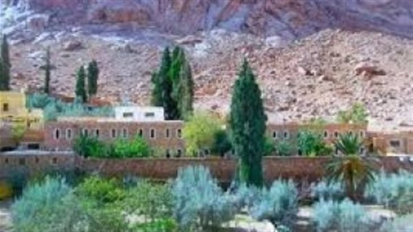 ظاهرة غريبة في سانت كاترين.. والأهالي يطالبون بتفسير علمي