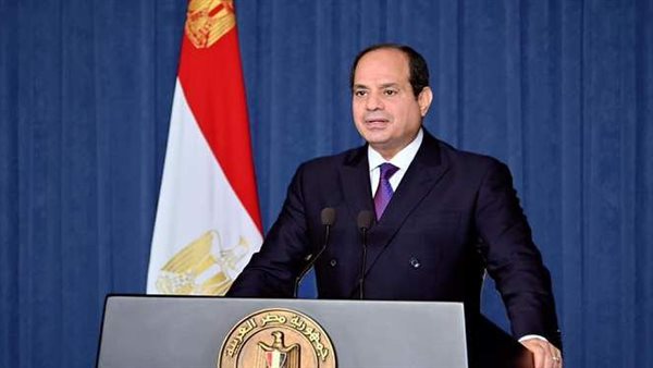 أول تعليق من الرئيس السيسي على فوز جو بايدن بالانتخابات الامريكية