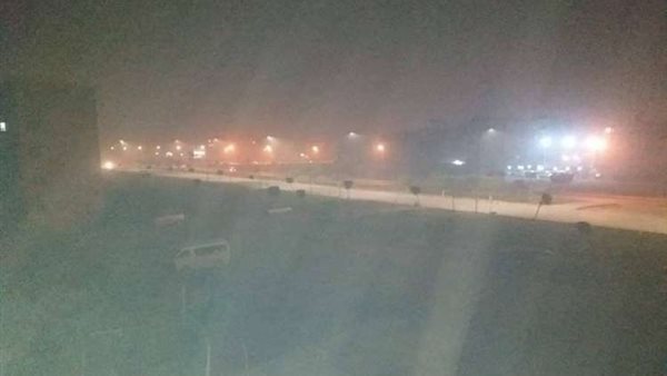 دخان كثيف يخرج من باطن الأرض.. تفاصيل جديدة عن ظاهرة كونية تحدث لأول مرة في مصر | فيديو