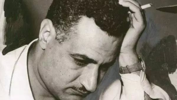 حكاية المرأة التي أحبها عبدالناصر وحاول الزواج منها ولم يستطع ومشى خلف نعشها وتوفى بعدها في نفس العام