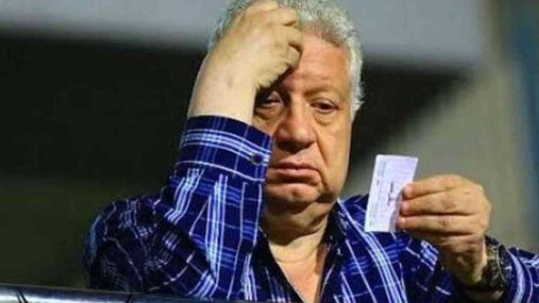 تدهور الحالة الصحية لمرتضى منصور بسبب انتخابات النواب