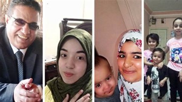 متحاولش تدور على حاجة علشان هيموتوا..  سر الرسالة الغامضة لوالد الأطفال الـ5 عقب اختفائهم بشبرا الخيمة