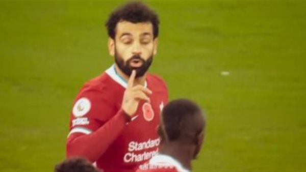 مشادة بين محمد صلاح وساديو ماني بمباراة ليفربول ومانشستر سيتي.. ماذا حدث؟