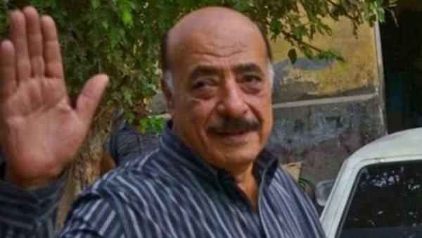 تفاصيل المرض الغامض الذي أصيب به الفنان فايق عزب