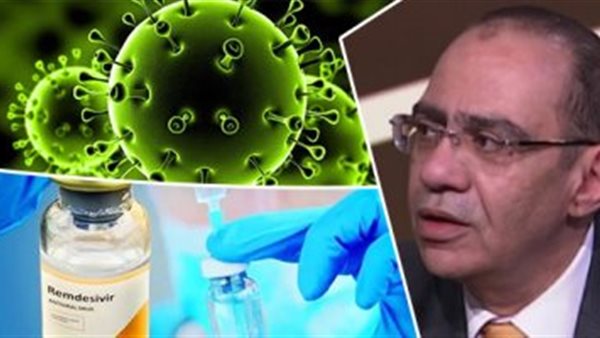 رئيس لجنة مكافحة كورونا يزف بشرى سارة عن موعد انتهاء تجارب اللقاح في مصر | فيديو