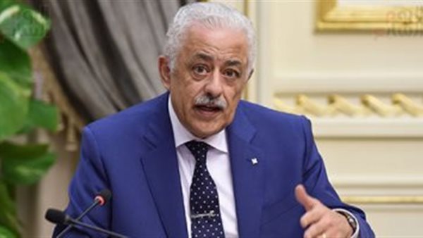 وزير التعليم يحسم جدل وقف الدراسة وفرض غرامة على الطلاب بسبب الكمامة | فيديو