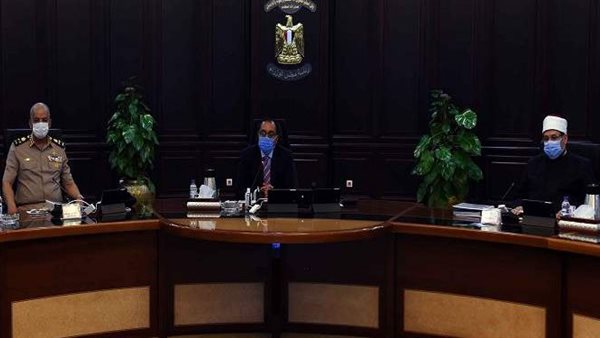  7 قرارات هامة لرئيس الوزراء في اجتماع الحكومة الأسبوعي