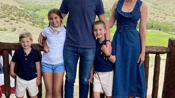 بعد خسارته الانتخابات.. طرد أحفاد ترامب من المدرسة | صور