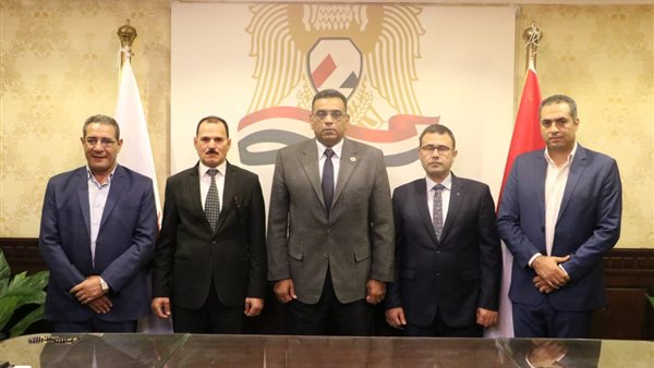 عمرو منصور أمينا لحزب المصريين بالدقهلية.. ومحمد سعيد لأمانة مطروح