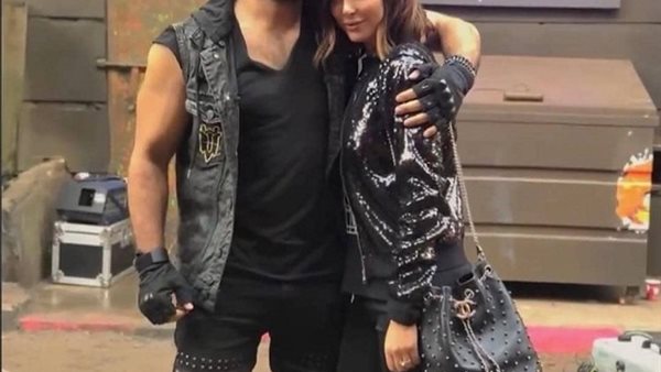 الفتاة ظهرت بإطلالة عارية.. حكاية صورة دفعت بسمة بوسيل لطلب الطلاق من تامر حسني | شاهد