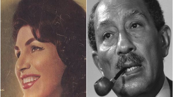 حكاية فنانة شهيرة اعتنقت الإسلام وأُصيبت بمرض نفسي وخدعت الرئيس السادات