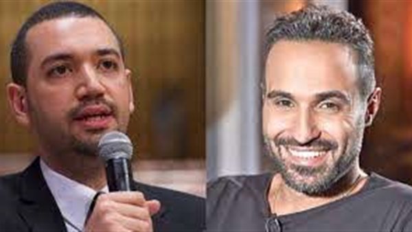 أحمد فهمي : كان نفسي أتجوز معز مسعود | فيديو