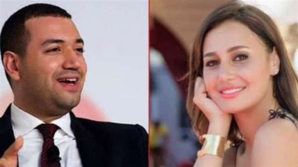 الفنانة في شهور العدة .. حلا شيحة ومعز مسعود يثيران الجدل بظهور جديد