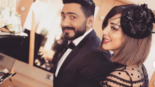 أنا اتعلمت كتير .. بسمة بوسيل تفجر مفاجأة كبرى عن عودتها لتامر حسني