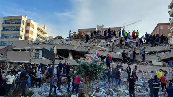 موسى: زلزال مدمر يضرب تركيا وأردوغان يتجاهل المتضررين | فيديو