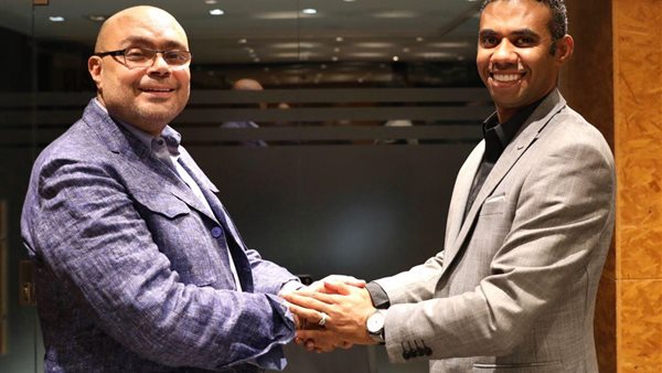 شراكة إعلامية بين رجل الأعمال وليد مصطفى وشركة القاهرة للميديا 