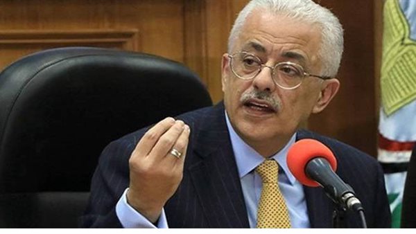 وزير التعليم يفجر مفاجأة عن الإغلاق الكلي للمدارس بسبب كورونا | فيديو