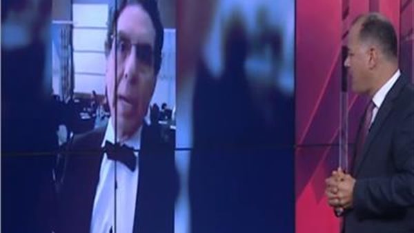 محمد ناصر يستفز المصريين.. والديهي يرد عليه بلفظ خارج | فيديو