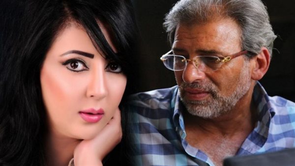 دفعت مليون جنيه لحذفه .. الحكاية الكاملة للفيديو الجنسي لمنى الغضبان مع خالد يوسف | صور