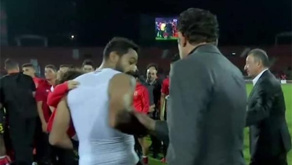 مصدر قانونى يفجر مفاجأة بشأن عقوبات خناقة محمد فضل وكهربا