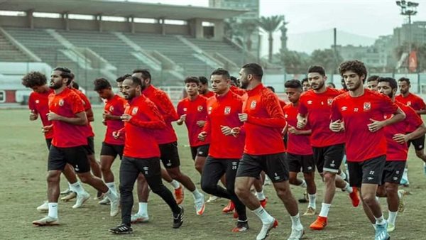 كواليس المعسكر المغلق للأهلي استعدادا للزمالك في نهائي دوري ابطال افريقيا