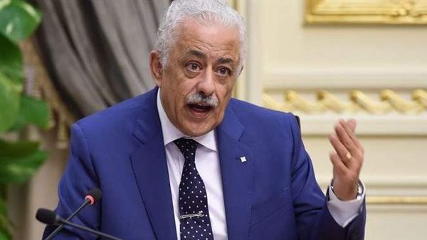 وزير التعليم يحسم الجدل ويكشف حقيقة إصابته بفيروس كورونا 