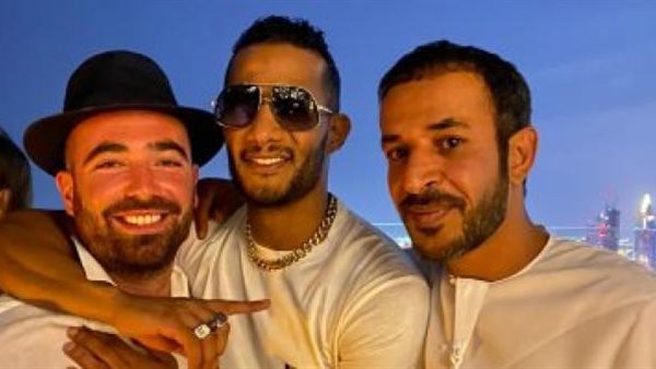 بعدما هاجمه الجمهور .. أول رد من محمد رمضان بعد ظهوره مع مطرب اسرائيلى 