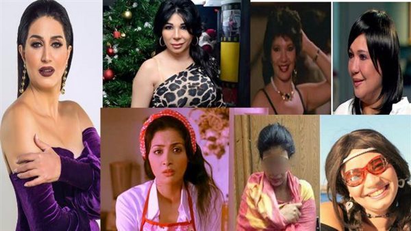 تفاصيل صادمة .. حكاية 7 فنانات سقطوا فى فخ الدعارة | صور