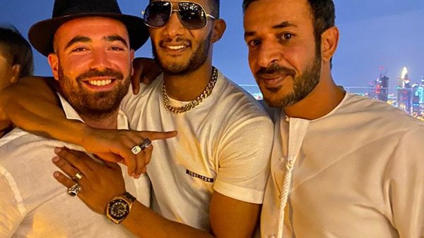 لكم دينكم ولي دين.. تعليق جديد من محمد رمضان على صورته مع المطرب الاسرائيلى