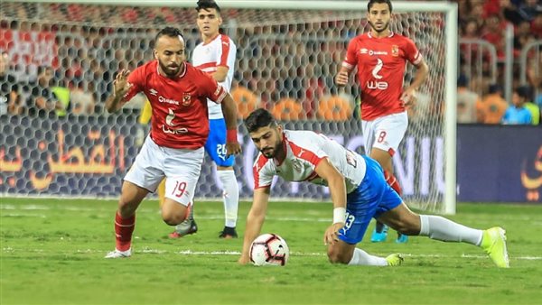 عاجل.. محمد فضل يزف بشرى سارة لجماهير الاهلي والزمالك قبل نهائي القرن | فيديو