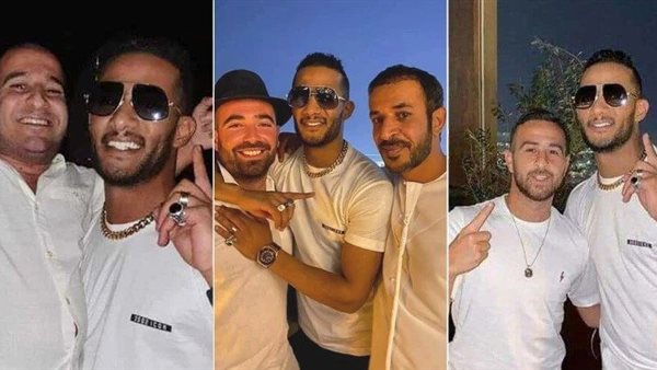 بعد وقفه عن العمل ..أول إجراء قانوني تجاه محمد رمضان بعد صورته مع الممثل الإسرائيلي