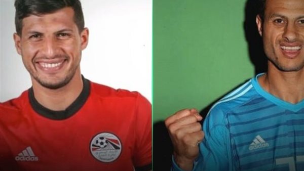 حقيقة إصابة محمد الشناوي وطارق حامد بفيروس كورونا