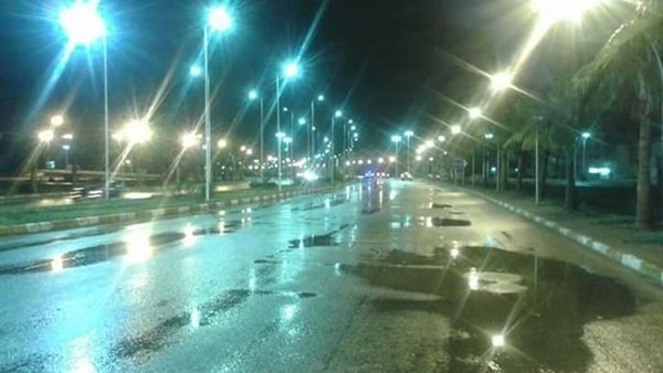 بعد تحذيرات الأرصاد .. تعرف على حالة الطقس اليوم الثلاثاء 24 نوفمبر 2020