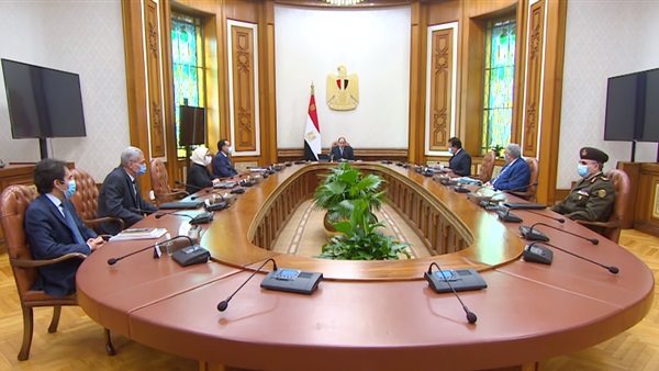 الوباء مستمر وهذه حقيقة الاجراءات الجديدة .. 8 رسائل من السيسي للشعب لمواجهة فيروس كورونا 