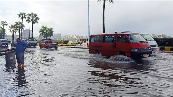 الأرصاد تكشف موعد نهاية موجة الطقس السيئ 