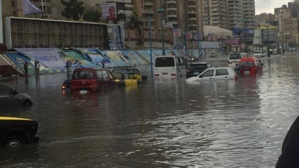 التنمية المحلية تكشف المحافظات الأكثر تضررا من الأمطار الغزيرة والسيول