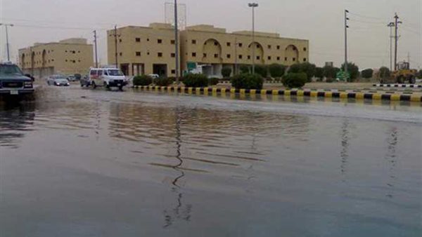 أمطار غزيرة ورعدية ... الأرصاد تحذر بشدة من حالة الطقس اليوم الخميس 26 نوفمبر 2020