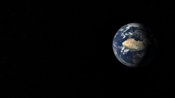 الحقيقة الكاملة عن دخول الأرض في ظلام مدته 3 أيام 