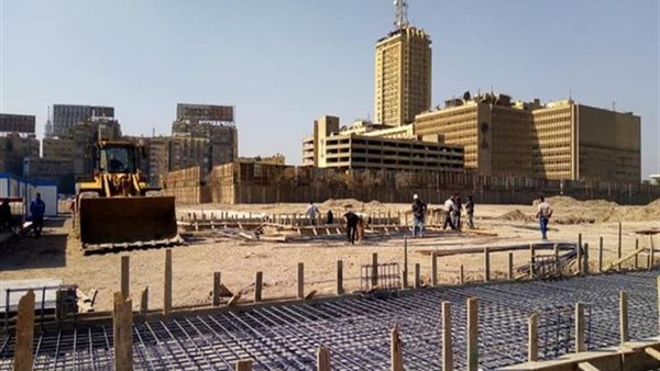 بيان عاجل من الحكومة بشأن بيع منطقة مثلث ماسبيرو لصالح مستثمر أجنبي 