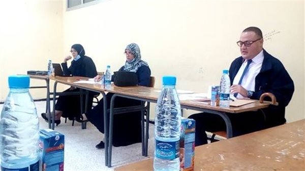 رسالة ماجستير عن 