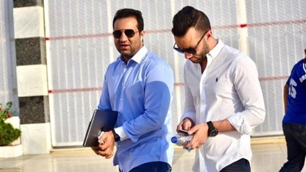 الزمالك يصدر بيانا ناريا بعد منع أحمد مرتضى من حضور عمومية اتحاد الكرة 