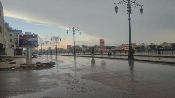 تحذير لسكان هذه المناطق .. الأرصاد تعلن حالة الطقس غدا الثلاثاء 1 ديسمبر 2020