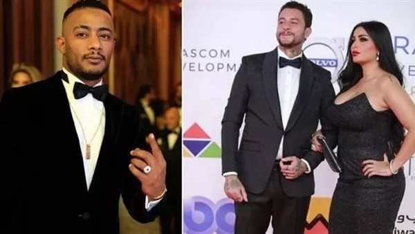 بسبب ندى كامل .. القصة الكاملة لأزمة محمد رمضان وأحمد الفيشاوي