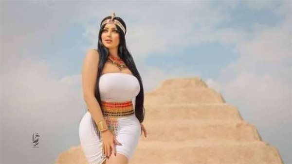 قرار عاجل من النيابة في قضية سلمى الشيمي فتاة السيشن المثير بسقارة